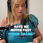 Mia Freedman Instagram - Is there still a stigma around a period leak? A group of athletes are tackling it head on with a new campaign called #SportYourPeriod, and we want to know what you think about it.