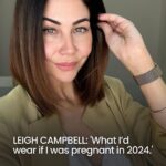 Mia Freedman Instagram - If @leighacampbell had her time again and was expecting, here’s what her pregnancy and postpartum wardrobe would look like. . . . #pregnancy #pregnancylife #wardrobe