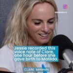 Mia Freedman Instagram - This week on Cancelled, @clare.stephenss and @jessiestephens90 cancelled birth and oh my days. The voice note Clare recorded during labour…..she speaks for us all. 🙏🙏😂😂💅🏽💅🏽 Link in my bio