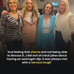 Mia Freedman Instagram - Let’s be honest, menopause and peri-menopause are rollercoasters, and it’s something we need to talk about more. Today, we’re doing just that. Naomi Watts, Alison Brahe-Daddo & Dr Ginni Mansberg sat with Mia Freedman to discuss the Bermuda Triangle of women’s health. Listen now wherever you get your favourite podcasts. #naomiwatts #menopause #perimenopausehealth #podcast