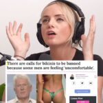 Mia Freedman Instagram - An Australian community worker has written an open letter about the state of women and their bare bottoms. He has had enough of g-string bikinis and reckons he might not be alone. Does he have a point? We discuss. Listen to today’s episode of Mamamia Out Loud!