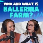 Mia Freedman Instagram – So… who and what exactly is “Ballerina Farm”? Today we dived into the wild world of tradwives and an influencer with 8 kids, a billionaire husband and a $30,000 stove, who just competed in a beauty pageant two weeks after giving birth.

#ballerinafarm
