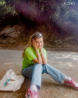 Mia Healey Instagram - @l.odet cover <3

@davykesey