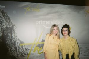 Mia Healey Instagram - @primevideo @thewildsonprime