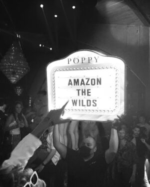 Mia Healey Instagram - @primevideo @thewildsonprime