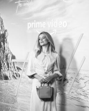 Mia Healey Instagram - @primevideo @thewildsonprime
