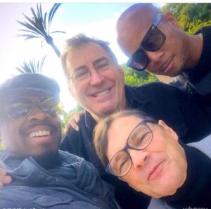 Michael Bearden Instagram - Eleven years ago today, a film we made premiered here in downtown Los Angeles. ⠀
⠀
I have not watched ‘This Is It’ since that day, (personal choice. I lived every frame)⠀
⠀
However, almost everyday since then, I receive some kind of acknowledgement on what the film means to them, from fans all around the world! ⠀
⠀
And for that alone, I’m grateful! ⠀
⠀
MJ once asked me, “you know how you live forever?” I said, “how MJ?” He said, “through your art!”⠀
⠀
There’s no question in my mind that MJ will live forever! 🕊 M~ ⠀
⠀
#thisisit #anniversary #mj #michaeljackson #legend #icon #kingofpop #music #goat #gratitude #music #love #spreadlove #batheinthemoonlight⠀
⠀