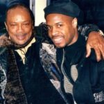 Michael Bearden Instagram - HBD🎉89 to easily one of the greatest musical influences on my life! The Dude! @quincyjones⠀ ⠀ Hailing from the south side of Chicago, (as myself) I grew up watching and listening to everything Q did. I did my best to learn every lesson he was putting down! ⠀ ⠀ It was so important to see someone who looked like me achieving the things I aspired to do. I can honestly say, I would not have had the long amazing career I've had, if it were not for the existence of Quincy Jones!⠀ ⠀ Two of my favorite quotes from him are:⠀ "You cannot get an A if you're afraid of getting an F.” And, "Excellence isn't an act, it's a habit!"⠀ ⠀ ⠀ The most impressive thing about Q to me is not all of the countless accolades and awards and trophies he's amassed over his long and distinguished career. What's always so impressive to me any time I'm blessed to be around him, is his youthful spirit, joie de vie, and love of humanity! Also, how his family and friends not only love him, but revere him!⠀ ⠀ ⠀ For me, THIS is the true meaning of greatness! Q is indeed one of the greatest to have ever lived!⠀ ⠀ ⠀ Enjoy! And, many more Q! XO, M~ #quincy jones #birthday #flowers #greatness #excellence #humanity #love #music #spreadlove