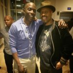 Michael Bearden Instagram - Just finding out about my friend Michael K. . I don’t even have the words!⠀ ⠀ He literally just texted me a few weeks ago to let me know he was going to be in LA for awhile. ⠀ ⠀ I’ve met many people in the business over my long career. Not all had the kindness, the grace, the dignity, the reverence, compassion and empathy for the community and people that Michael had!⠀ ⠀ And, talent! Undeniable!! He had that in every way imaginable! I, like many, was a huge fan of The Wire’ and Michael was a big reason why. ⠀ ⠀ When I first met him, I was so honored to do so. And, I told him I was. He said to me, “Man, I’m such a big Fan of what you do!” And, then proceeded to run down my list of credits! 🤯 I was amazed he even know who I was. We became good friends after that. ⠀ ⠀ I’m just devastated! 😥 Literally gut punched! The unexpectedness of it all. 💔⠀ ⠀ I lost a friend. The world lost a talented warrior for justice, hope, peace and the uplift of humanity! We were all better to have lived on earth while Michael was here. I don’t even know what else to say. 😞 Rest well King 👑 You are loved! M~ #michaelkwilliams ⠀