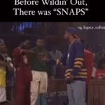 Michael Blackson Instagram - I was roasting my haters before WildnOut. TBT 21 yrs old Michael Blackson. HBO snaps. Featuring Monique, Tracy Morgan, Ricky Smiley, Talent and many more.