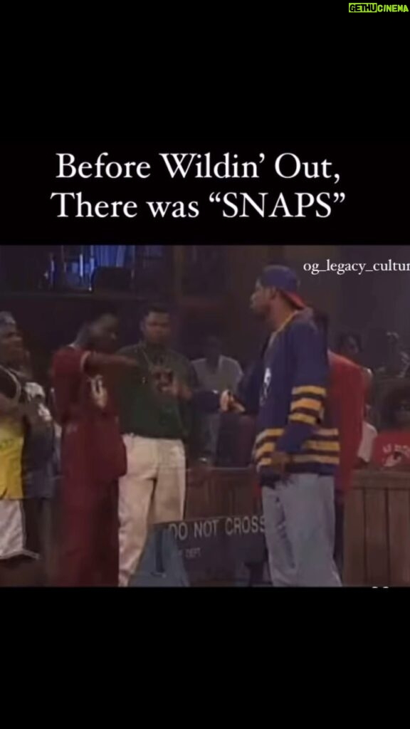 Michael Blackson Instagram - I was roasting my haters before WildnOut. TBT 21 yrs old Michael Blackson. HBO snaps. Featuring Monique, Tracy Morgan, Ricky Smiley, Talent and many more.