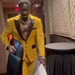 Michael Blackson Instagram - I’m ready for my hecklers