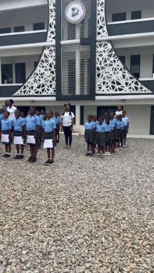 Michael Blackson Instagram - The kids at Michael Blackson Academy are appreciative and adorable. I’m ready to build 100 more in different villages but not till I find a company to adopt each one. Till then everytime you buy a ticket to my show you helping me educate a less privileged child. You all have contributed to helping me make these kids dreams come true. Thanks