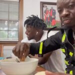 Michael Blackson Instagram - The village Neega is back in the Bay Area. Catch me tonight and tomorrow at Tommy T’s in Pleasanton and Sunday night at the San jose improv.
