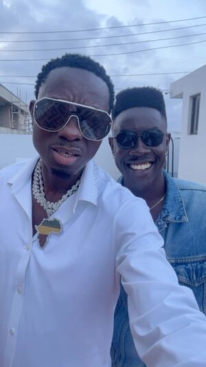 Michael Blackson Instagram - Lil Boosie come to Ghana n get your son