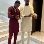 Michael Blackson Instagram - I’ll definitely be dressed in @aramanda this weekend at the DC Improv. May 25-28
