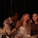 Michael Blackson Instagram - Ya can have anyone of them except the one that eats rice every day @mzradadarling @lvdeparis @kikagoodhair @izzylovisi Matignon Paris