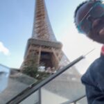 Michael Blackson Instagram - Neegas in Paris Tour Eiffel