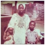 Michael Blackson Instagram - Happy Mother’s Day to my mommy, thank you mom for being a great loving mother. I wish you many more years added to your 80 yrs. May the almighty God keep you healthy Amen.