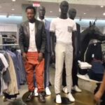Michael Blackson Instagram - NY meet me at the Mall, Improv Levity Live at Palisades Mall West Nyack NY. 5 shows starting tonight.
