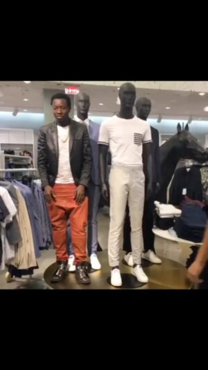 Michael Blackson Instagram - NY meet me at the Mall, Improv Levity Live at Palisades Mall West Nyack NY. 5 shows starting tonight.