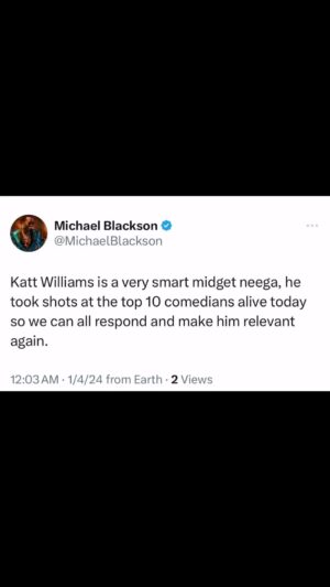 Michael Blackson Instagram - I can’t believe this lying dehydrated leprechaun said he told me to build a school lmao. I only built a free school so the kids can whip your ass for free Modasucka