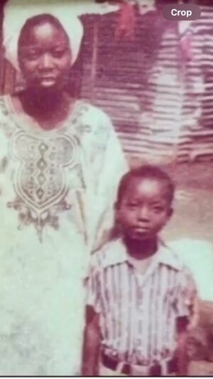 Michael Blackson Instagram - Thank God for another year.