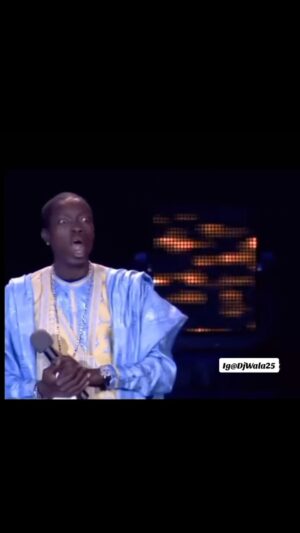Michael Blackson Instagram - Throwback to my dirty dashiki days. Atlanta meet Saturday Feb 24th at Atl comedy theater in Norcross Ga. NYC meet me Sunday Feb 25th at City winery