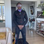Michael Blackson Instagram - If Flava Flav can do it so can I. NBA,NFL,MLB and NHL I’m available at a Walmart price.
