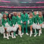 Michael Blackson Instagram - Let’s go @philadelphiaeagles