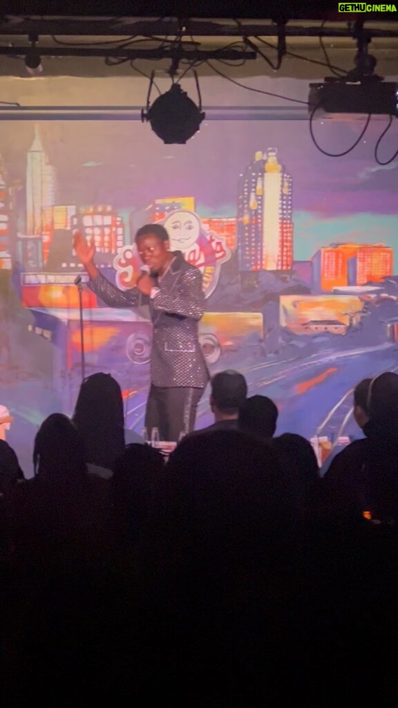 Michael Blackson Instagram - Jada will definitely slap me if she sees this lol. This weekend oct 27-28th I’ll be in Toledo Ohio at the Funnybone.