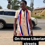 Michael Blackson Instagram - To all my Liberian people in Liberia and across the world, today is a big day for Liberia as we all go to vote. Please let this be a peace time for us, at one point Liberia was the sweetest country in all of west Africa but that civil war destroyed our country and we need to get back to what we used to be. Whoever wins I’ll personally travel back to Liberia and have a sit down convo to determine how we can make Liberia great again. It all starts with the youth so my first project will be my second Michael Blackson Academy. I think everything starts with education and I also want to find ways of empowering our youth, 60% of the Liberian population is under the age of 25 and most of them are unemployed. Liberia 🇱🇷 help is on the way so let’s pray and have a safe election. May the best person win.