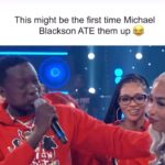 Michael Blackson Instagram - Cincinnati you are next on my roasting list. Catch me this weekend oct 6-7 at the FunnyBone