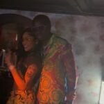 Michael Blackson Instagram - She wanted me to make my fingers like a loaded gun I said @glorillapimp I just built a school so gangsta days are over Modasucka.