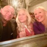 Michael Brinkenstjärna Instagram - Mkt Trevlig Julmarknad & Julbords Kväll med Gamla Sköna Vänner på Slottet Venngarn / Sigtuna 🏆 Tusen tack till Övergrymma Värdinnan Nette @nettexnette 🙏 Mr Brink Venngarn Slott