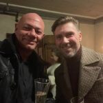 Michael Brinkenstjärna Instagram - Mkt Trevlig Julmarknad & Julbords Kväll med Gamla Sköna Vänner på Slottet Venngarn / Sigtuna 🏆 Tusen tack till Övergrymma Värdinnan Nette @nettexnette 🙏 Mr Brink Venngarn Slott