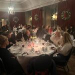 Michael Brinkenstjärna Instagram - Mkt Trevlig Julmarknad & Julbords Kväll med Gamla Sköna Vänner på Slottet Venngarn / Sigtuna 🏆 Tusen tack till Övergrymma Värdinnan Nette @nettexnette 🙏 Mr Brink Venngarn Slott