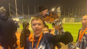 Michael Brinkenstjärna Instagram - En Mkt Bra Söndag 🔥
Milo & Djurgården P10 vann Future Stars Cup - Obesegrade hela vägen ! Malmö FF Svenska Mästare!
En Historisk dag 👊🏆#dif #milo #thebrinksfamily #fotboll #mylife #akademi #stockholm #sweden #futurestarscup #djurgården #malmöff