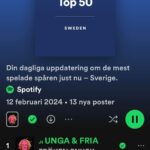 Michael Brinkenstjärna Instagram - Nr 1 på Spotify 👊 Stort Tack till Folket för all Support🙏 Å Stort Jävla Grattis till oss alla ☝️Vi Gjorde det 🏆 Mr Brink 🔥 Www.artistscandinavia.se#brink #brinkenstjärna #dj #djs #mylife #instagood #instagram #pioneerdj #spotify Stocksund Danderyd