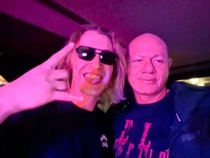 Michael Brinkenstjärna Instagram - Bästa Max Ree 🔥
Tack för Ett Trevligt Live Show Case
🙏Mr Brink #music #singer #instagram  #instagood  #mylife #hits #pioneerdj #sweden