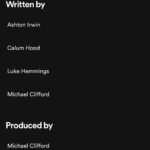 Michael Clifford Instagram - i am so proud of where we’re headed headed in this new era. seeing the connection and positivity that it’s created has truly lit me up inside. this is the first single we’ve released that has only been written by the 4 of us and i am so thankful to the boys for trusting me with producing it. not bad for a couple dudes from the western suburbs…….. ❤️