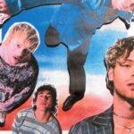 Michael Clifford Instagram - i am so proud of where we’re headed headed in this new era. seeing the connection and positivity that it’s created has truly lit me up inside. this is the first single we’ve released that has only been written by the 4 of us and i am so thankful to the boys for trusting me with producing it. not bad for a couple dudes from the western suburbs…….. ❤️