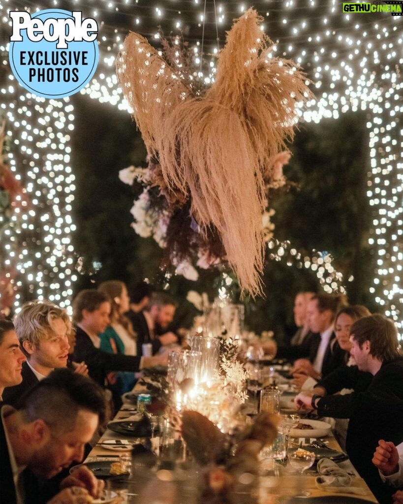 Michael Clifford Instagram - our hearts are so full🤍 - ps here’s our formula for the most flawless & memorable experience🪄 🤍 photo & video @foolishlyrushingin planning & design @fawnevents.laura  overall everything @fawnevents gowns & accessories @galialahav floral @lovestruckblooms  specialty rentals @archiverentals  other rentals @mtb_event_rentals  lighting @brillianteventlighting  invites & signage @velvetfoxdesigns  chef @latabela @chefjerumel cocktails @bottlesandblooms  hair @hairbykayti makeup @beautybynat___  grooming @fitchlunarhair tan @bronzedbunny day of coordinator @natalieeeb accessories @mariaelenaheadpieces editing/emotional support @ryanfleming 🤍 endlessly appreciative🤍