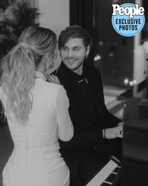 Michael Clifford Instagram - our hearts are so full🤍

-
ps here’s our formula for the most flawless & memorable experience🪄
🤍
photo & video @foolishlyrushingin 
planning & design @fawnevents.laura 
overall everything @fawnevents 
gowns & accessories @galialahav
floral @lovestruckblooms 
specialty rentals @archiverentals 
other rentals @mtb_event_rentals 
lighting @brillianteventlighting 
invites & signage @velvetfoxdesigns 
chef  @latabela @chefjerumel 
cocktails @bottlesandblooms 
hair @hairbykayti
makeup @beautybynat___ 
grooming @fitchlunarhair 
tan @bronzedbunny
day of coordinator @natalieeeb 
accessories @mariaelenaheadpieces
editing/emotional support @ryanfleming 
🤍
endlessly appreciative🤍