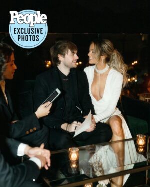 Michael Clifford Instagram - our hearts are so full🤍

-
ps here’s our formula for the most flawless & memorable experience🪄
🤍
photo & video @foolishlyrushingin 
planning & design @fawnevents.laura 
overall everything @fawnevents 
gowns & accessories @galialahav
floral @lovestruckblooms 
specialty rentals @archiverentals 
other rentals @mtb_event_rentals 
lighting @brillianteventlighting 
invites & signage @velvetfoxdesigns 
chef  @latabela @chefjerumel 
cocktails @bottlesandblooms 
hair @hairbykayti
makeup @beautybynat___ 
grooming @fitchlunarhair 
tan @bronzedbunny
day of coordinator @natalieeeb 
accessories @mariaelenaheadpieces
editing/emotional support @ryanfleming 
🤍
endlessly appreciative🤍