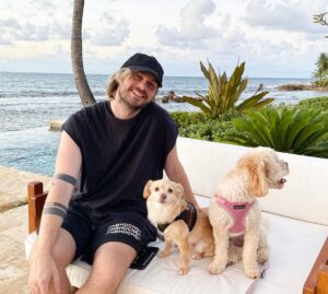 Michael Clifford Instagram - june