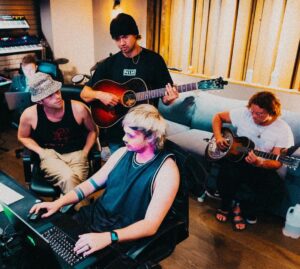 Michael Clifford Instagram - june