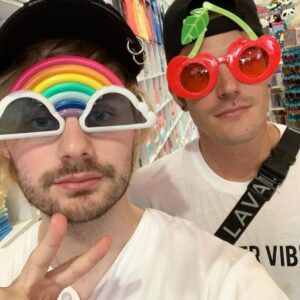 Michael Clifford Instagram - thankful.