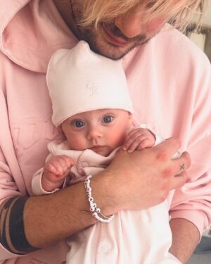 Michael Clifford Instagram - hello im not a real baby im an angel