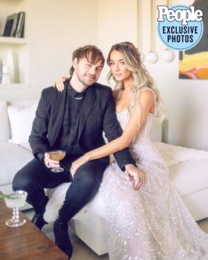 Michael Clifford Instagram - our hearts are so full🤍

-
ps here’s our formula for the most flawless & memorable experience🪄
🤍
photo & video @foolishlyrushingin 
planning & design @fawnevents.laura 
overall everything @fawnevents 
gowns & accessories @galialahav
floral @lovestruckblooms 
specialty rentals @archiverentals 
other rentals @mtb_event_rentals 
lighting @brillianteventlighting 
invites & signage @velvetfoxdesigns 
chef  @latabela @chefjerumel 
cocktails @bottlesandblooms 
hair @hairbykayti
makeup @beautybynat___ 
grooming @fitchlunarhair 
tan @bronzedbunny
day of coordinator @natalieeeb 
accessories @mariaelenaheadpieces
editing/emotional support @ryanfleming 
🤍
endlessly appreciative🤍